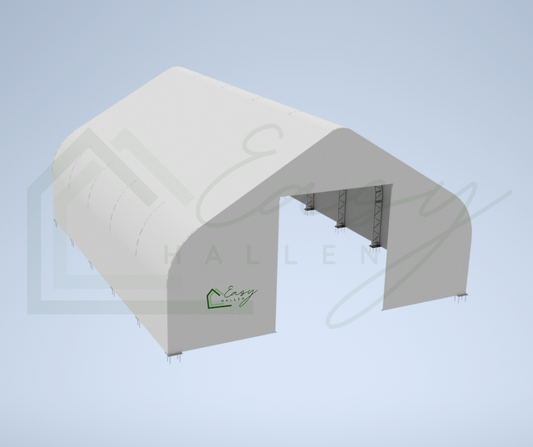 Vi introduserer Easyhallen EC3 Premium!
