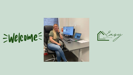 Ny ansatt hos Easy Gruppen AS