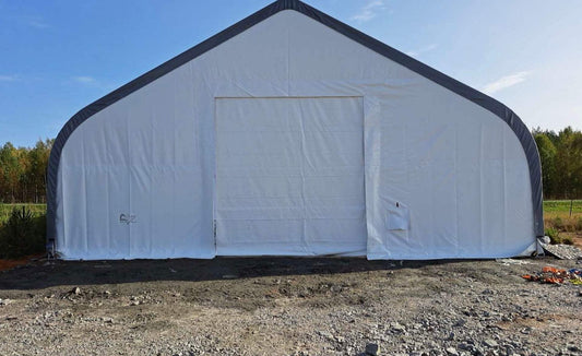 Montasje av Easy Hallen Maxi for kunde