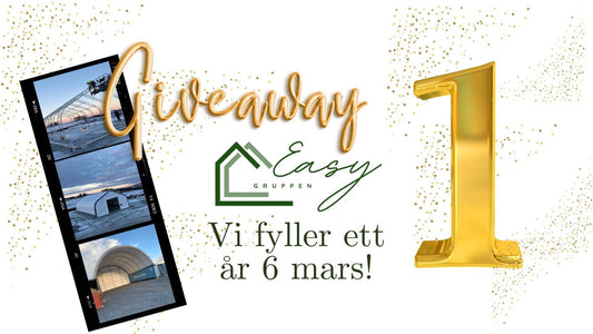 🎉VI HAR SNART BURSDAG!!!🎉