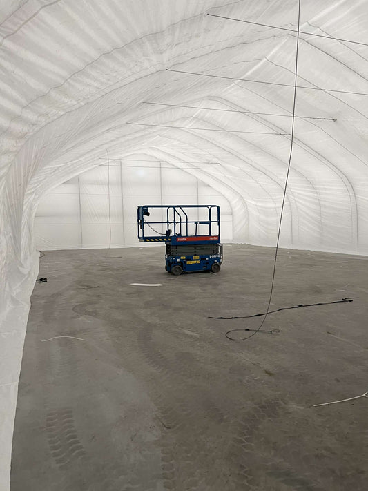 Innerduk - Easyhallen