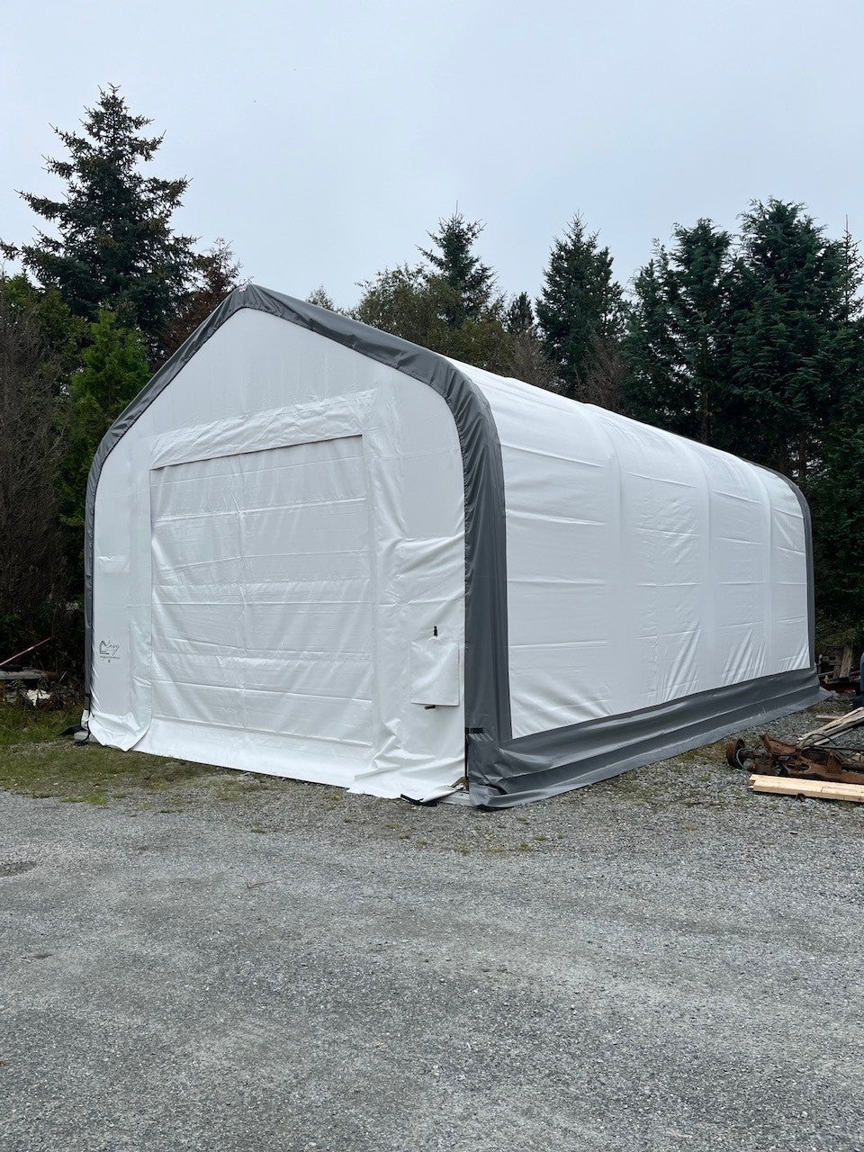 Easyhallen EC3 Premium - Mini - 6,1 x 10 meter