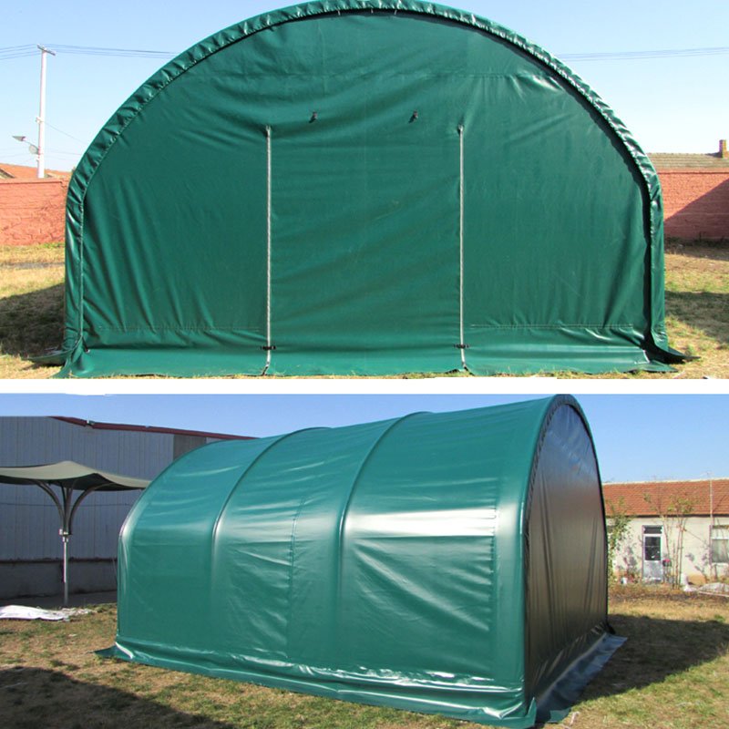 Husdyrtelt 6x6 meter - Easy Gruppen