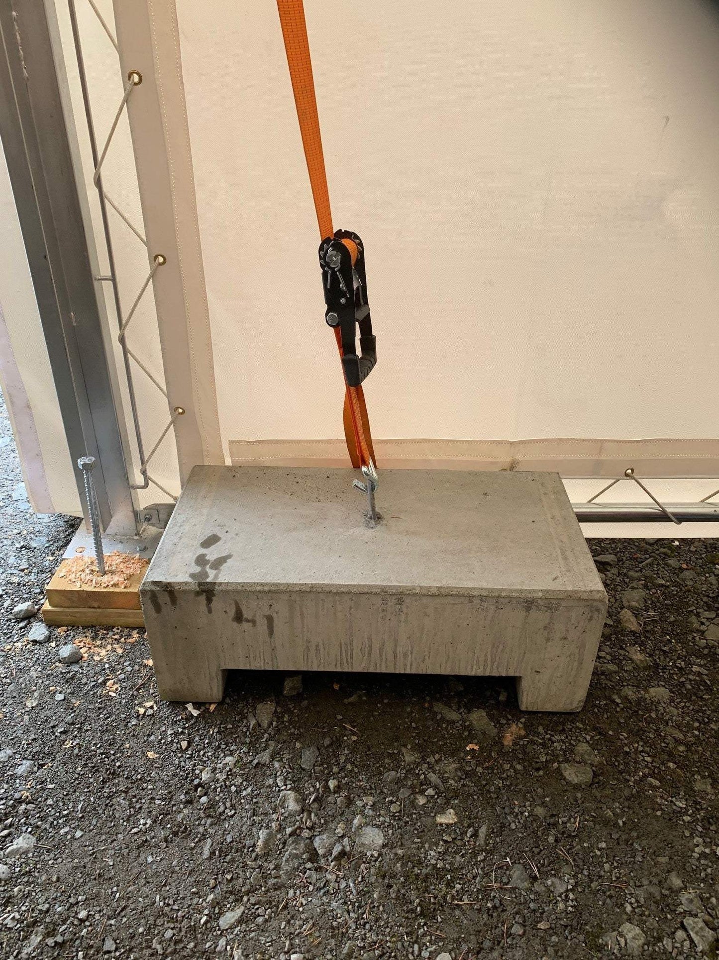 Betonglodd 200 kg - Easy Gruppen