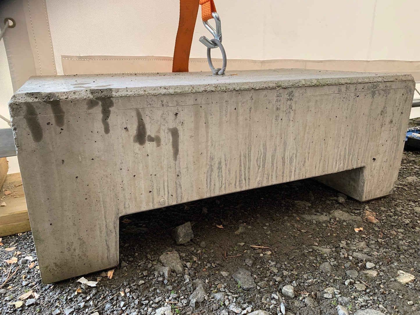 Betonglodd 200 kg - Easy Gruppen