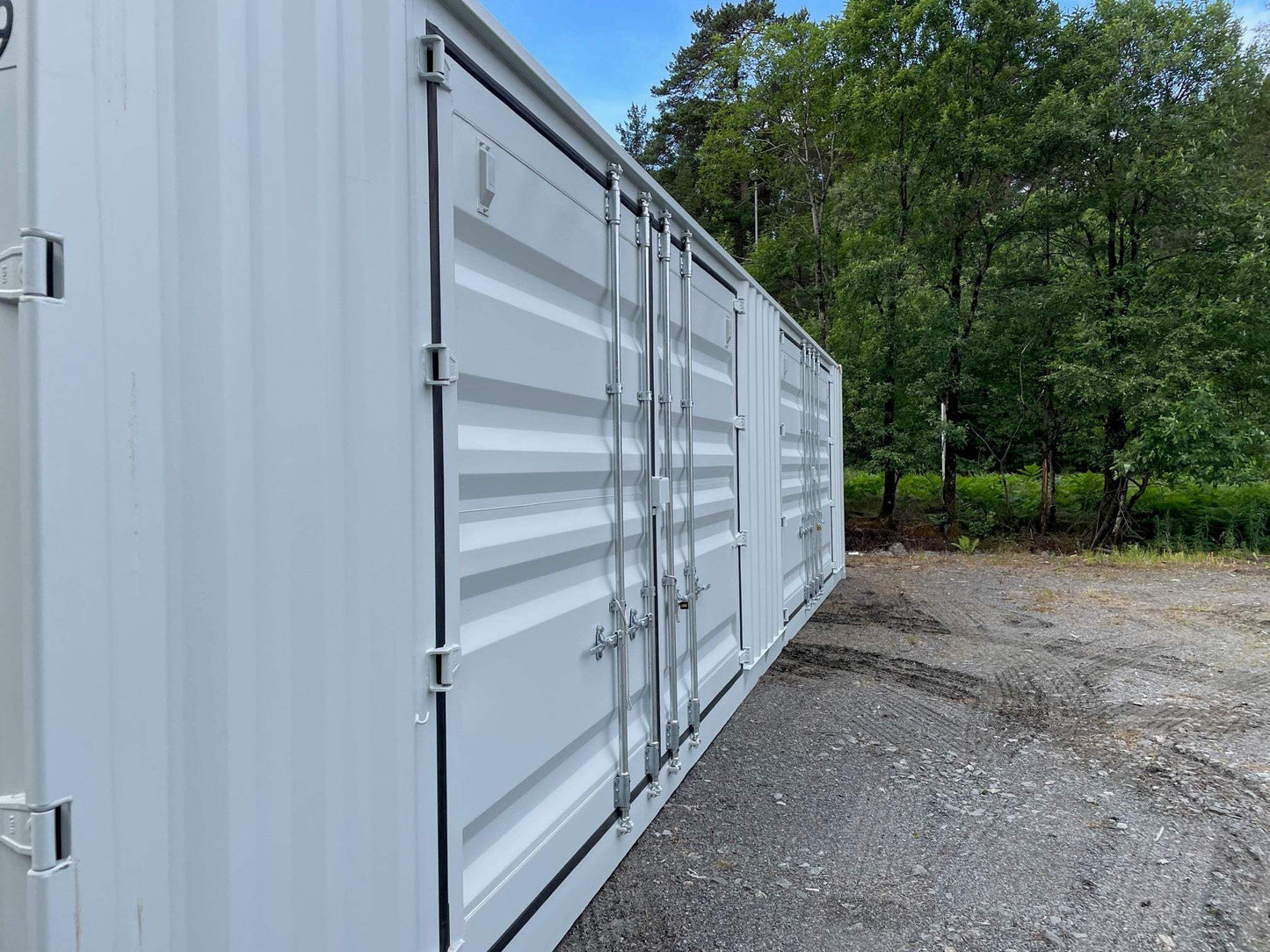 Container 40 fot - High Cube - Easy Gruppen