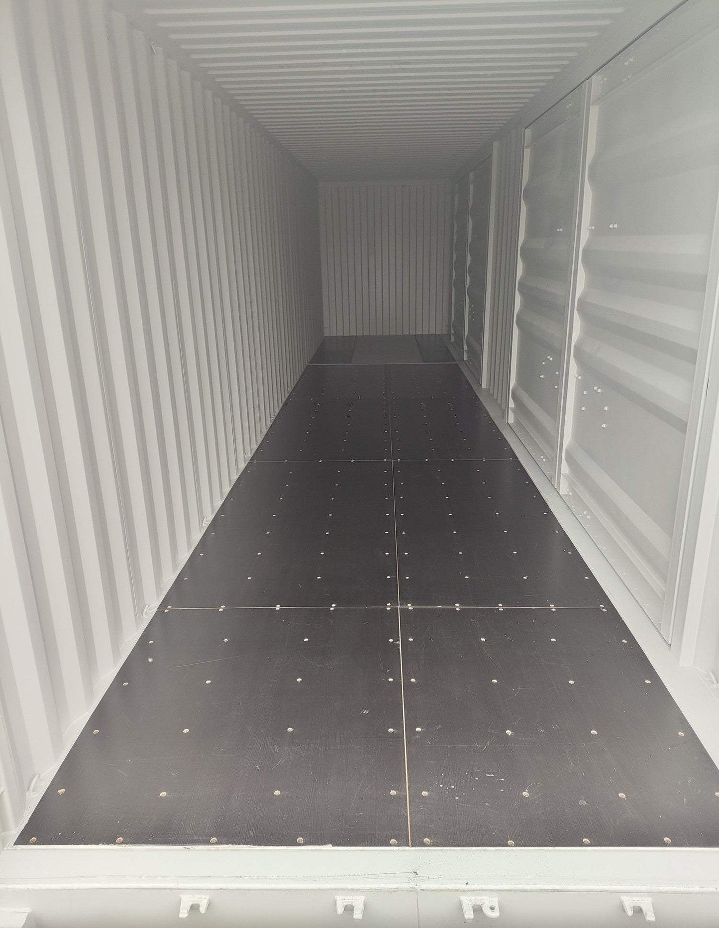 Container 40 fot - High Cube - Easy Gruppen