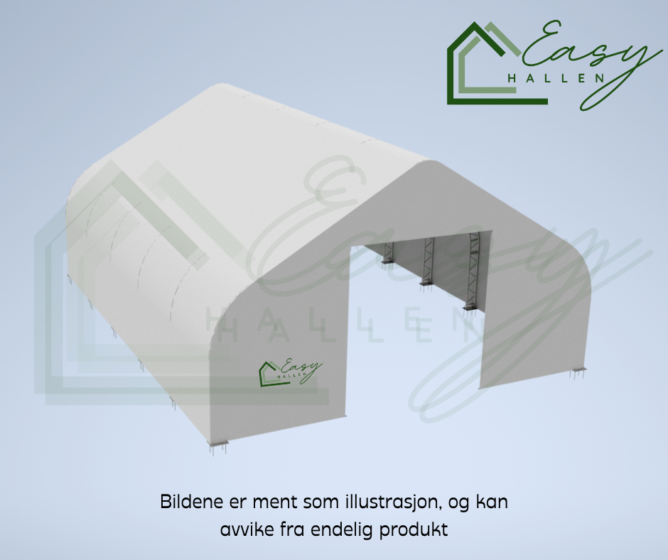 Easyhallen EC3 Premium - Midi 10x12,2