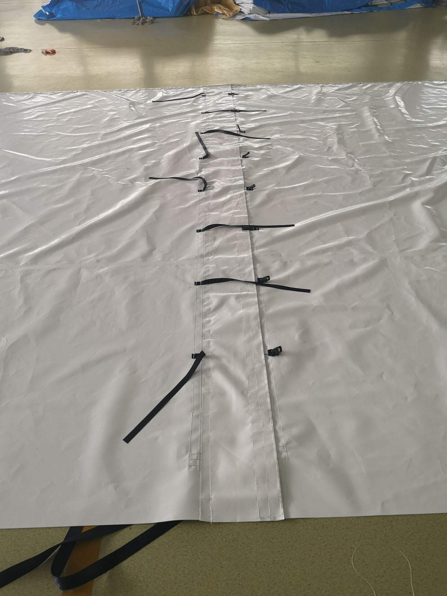 Easyhallen Maxi - hangar - 12x12 meter - Easy Gruppen
