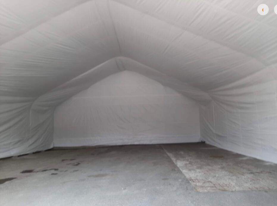 Easyhallen MINI - Innerduk til 6,1 x 9,75 - Easy Gruppen