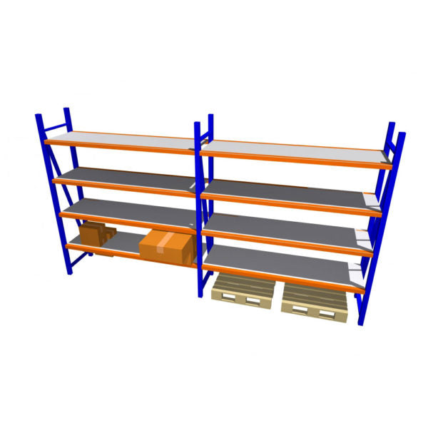 Pallereoler - lagerinnredning - Easy Gruppen