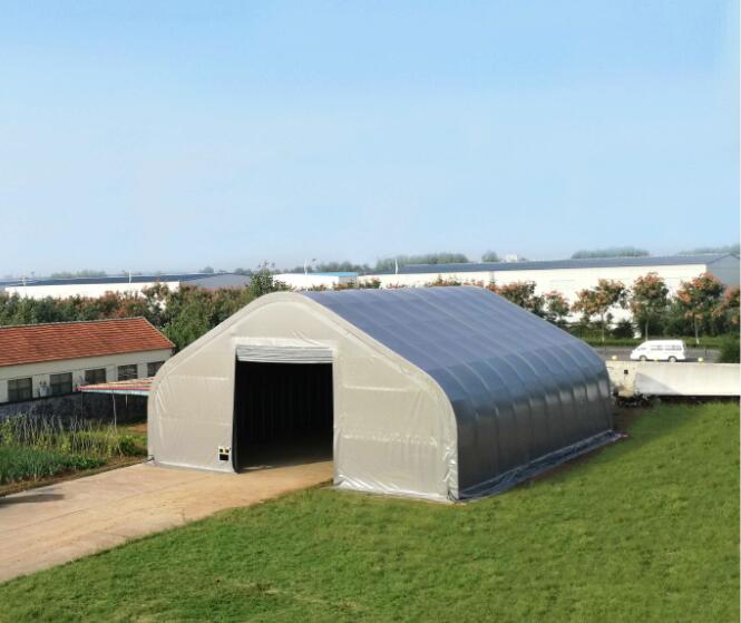 Easyhallen Ridehall 21,35×L46,36 meter - Easy Gruppen