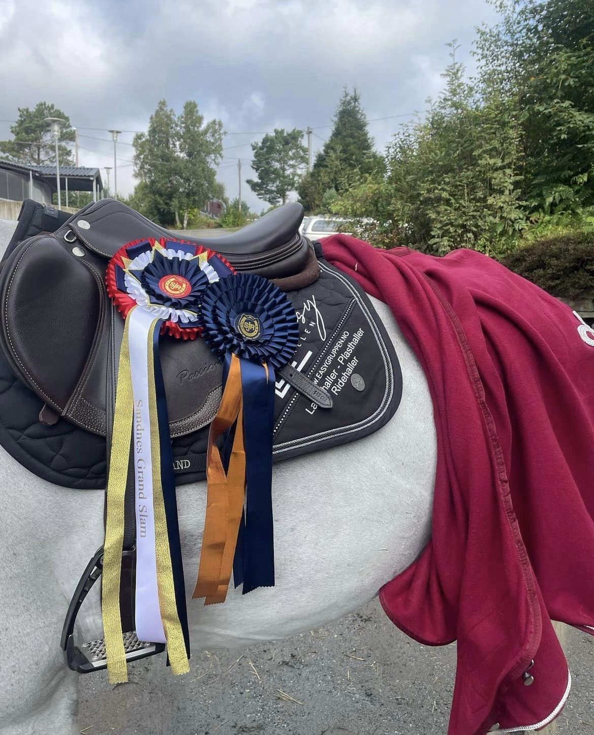 Easyhallen Ridehall 21,35×L46,36 meter - Easy Gruppen