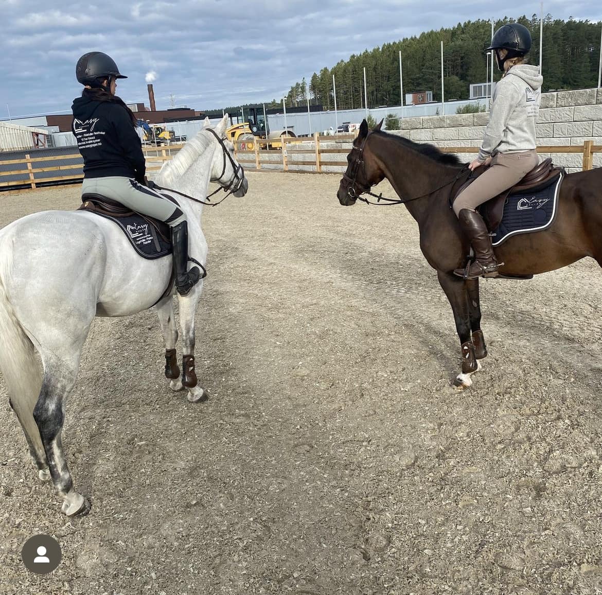 Easyhallen Ridehall 21,35×L46,36 meter - Easy Gruppen