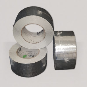 Spesialtape Low-E (aluminium) L 45m, B 76mm - Easy Gruppen