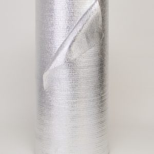 Spesialtape Low-E (aluminium) L 45m, B 76mm - Easy Gruppen