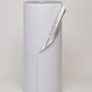 Spesialtape Low-E (hvit) L 45m, B 76mm - Easy Gruppen