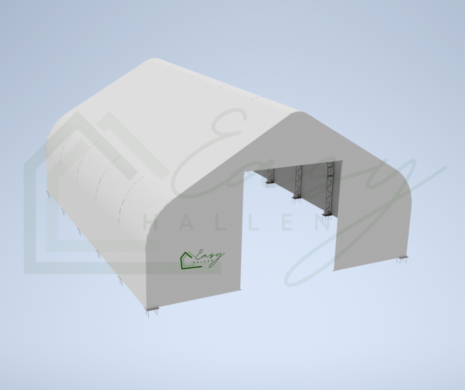 Vi introduserer Easyhallen EC3 Premium!