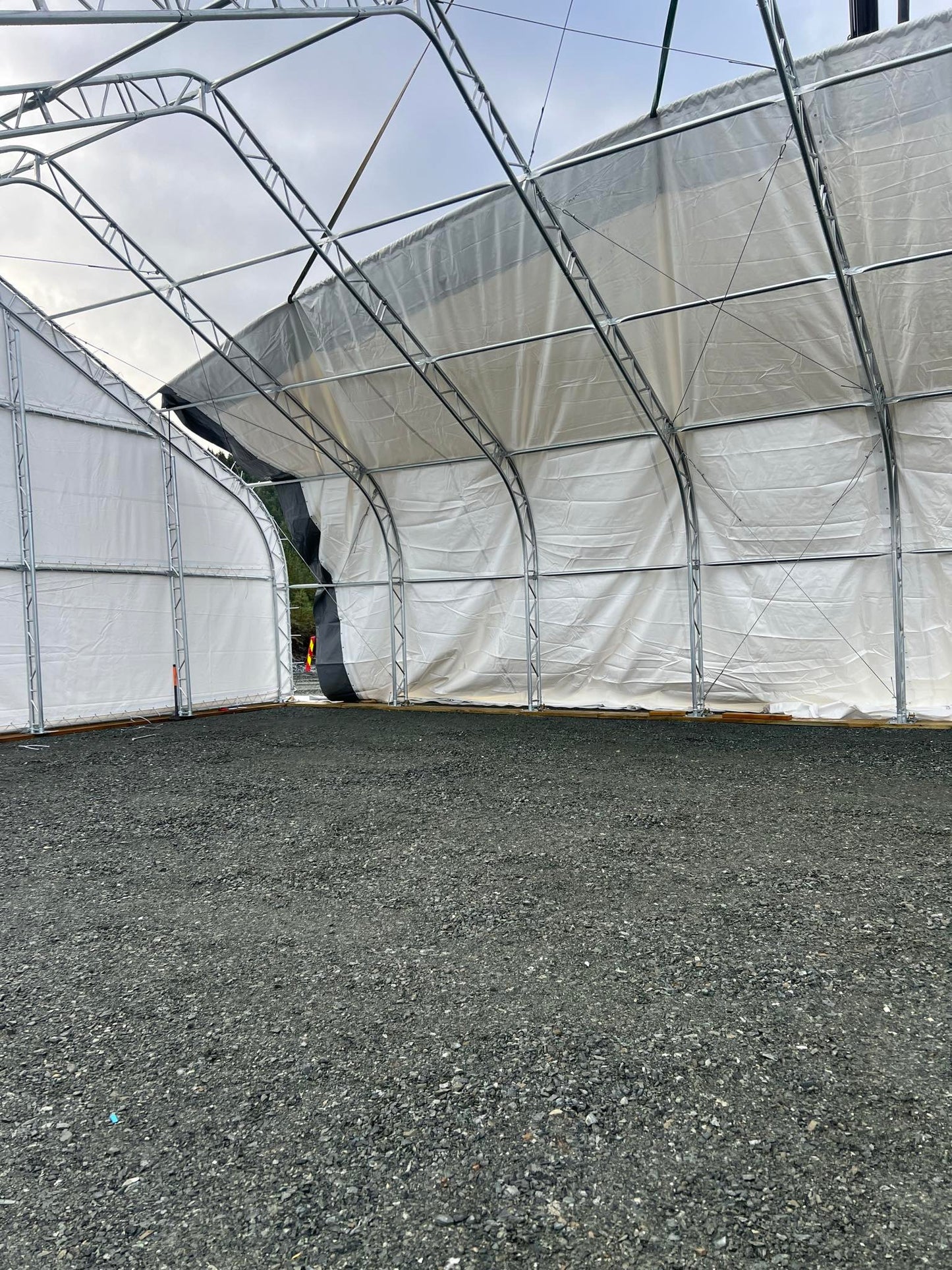 Easyhallen EC3 Premium - Maxi 12,2x19,5 meter