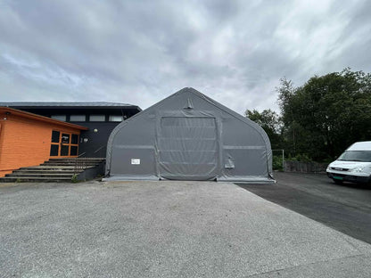 Lagerhall Midi - 10 x 19,5 meter
