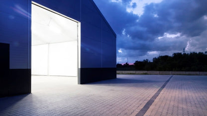 Easyhallen By Protan - Sandwichpanel tak og vegg