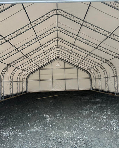 Lagerhall Midi - 10 x 19,5 meter
