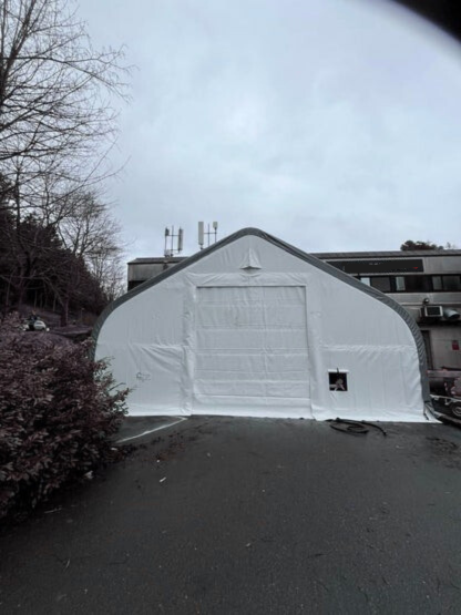 Easyhallen EC3 Premium - Midi 10x19,5