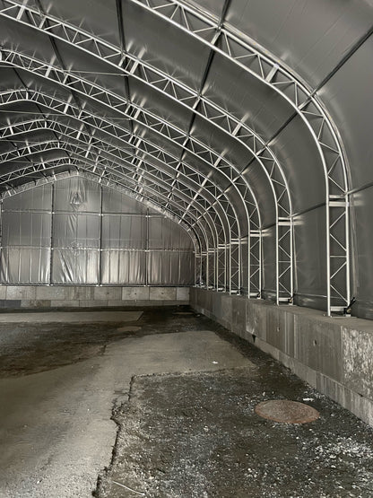 Lagerhall Maxi Pro EC3 - 15,2 x 24,4 x 7,9 meter