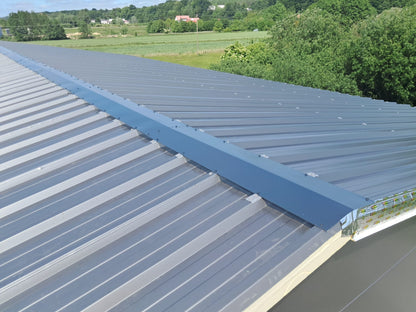 Easyhallen By Protan - Sandwichpanel tak og vegg