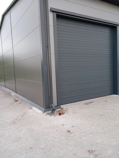 Easyhallen By Protan - Sandwichpanel tak og vegg