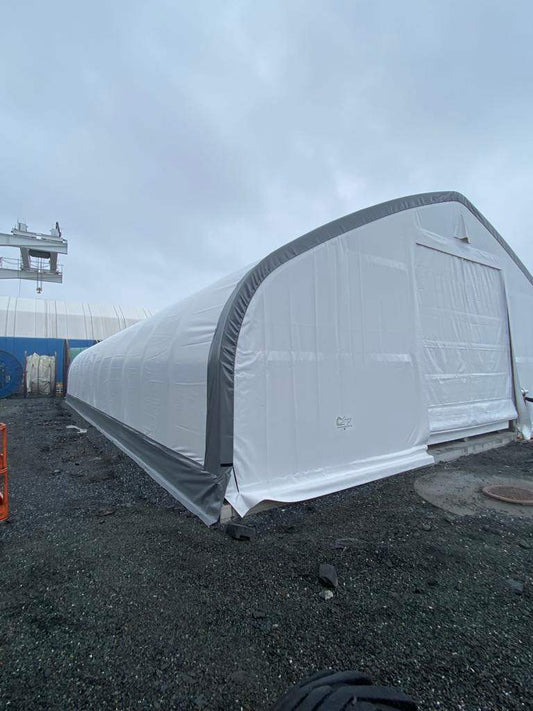 Easyhallen Maxi Pro 15,2 x 31,7 meter