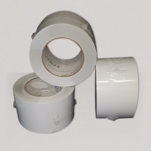 Spesialtape Low-E (hvit) L 45m, B 76mm - Easy Gruppen